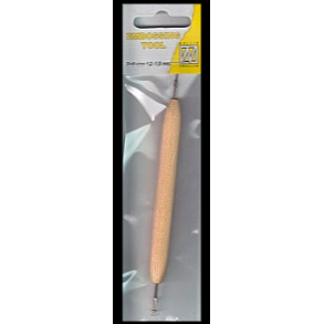 Nellie Snellen Embossing Tool 1,2-1,8mm ET002