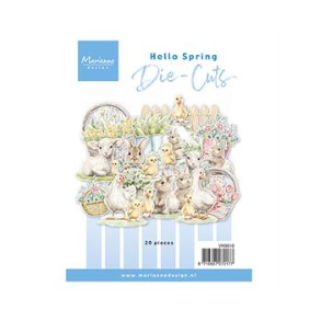 Marianne Design Die-Cuts 