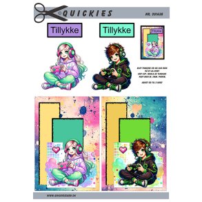 Quickies 201638