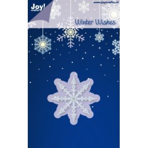 Joy-2018-Ice Crystal nr. 1