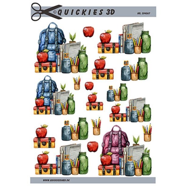 Quickies 204567