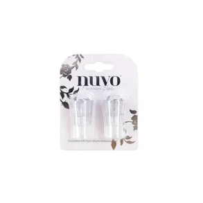 Nuvo �Deluxe Adhesive Precision Nozzles� 207N