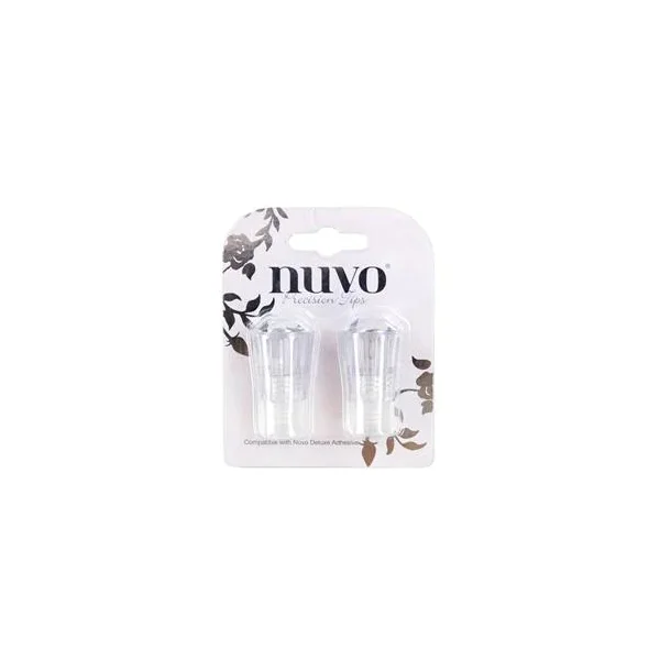 Nuvo Deluxe Adhesive Precision Nozzles 207N