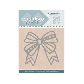Card Deco Mini Dies - CDEMIN10074