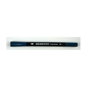 Memento Stempelmarker Nautical Blue