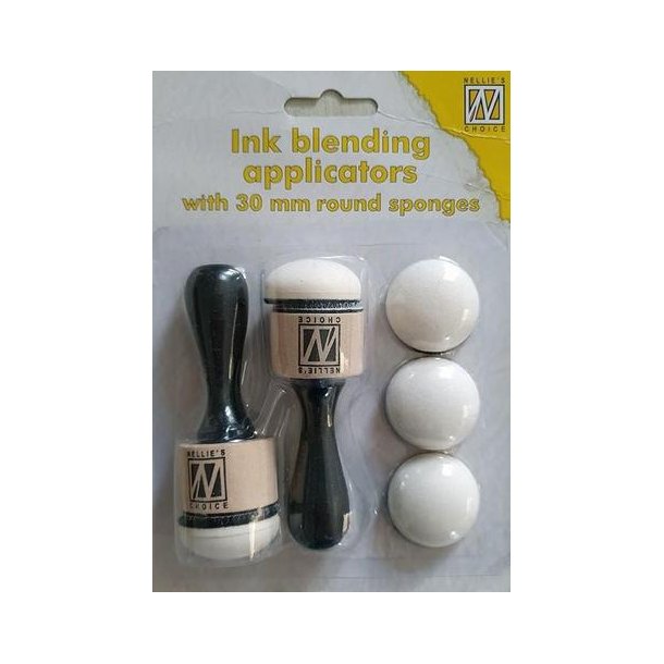 Nellie Snellen Ink Blending  30mm Round IBAP001