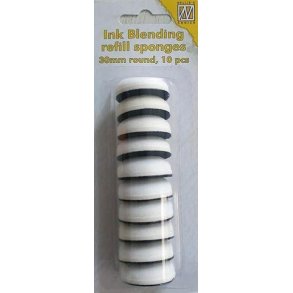 Nellie Snellen Ink Blending Refill 30mm Round IBRS001