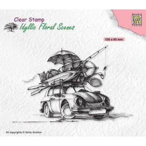 Nellie Snellen Stempel IFS038