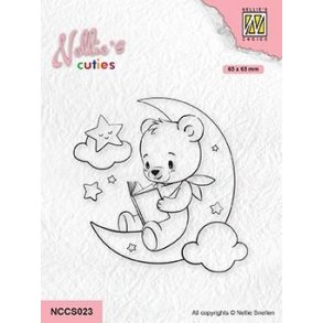 Nellie Snellen Stempel NCCS023