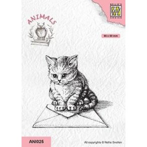 Nellie Snellen Stempel ANI025