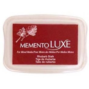 Memento De Luxe Inkpad 