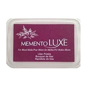 Memento De Luxe Inkpad 