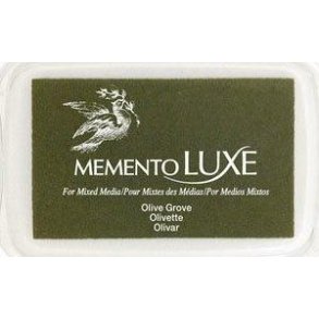 Memento De Luxe Inkpad 