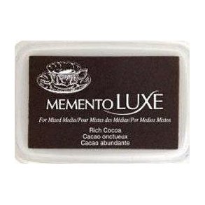 Memento De Luxe Inkpad 