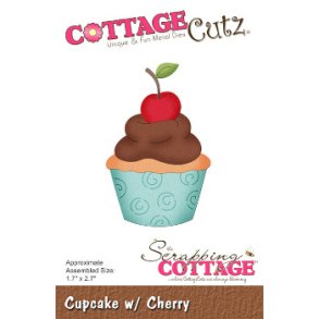 Cottage Cutz - CC1013 - Cupcake