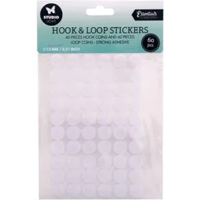 Studio Light Hoop & Loop Round 13mm SL-ES-HLOOP02