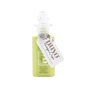 Nuvo Vintage Drops 1305N - Pioneer Green 