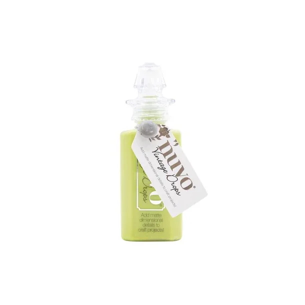 Nuvo Vintage Drops 1305N - Pioneer Green 