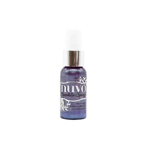 Nuvo Sparkle Spray "Lavender Living" 1662N