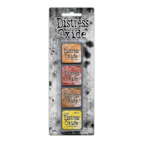 Distress MINI Oxide KIT 2 TDIK91486