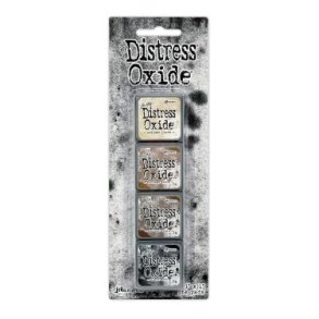 Distress MINI Oxide KIT 6 TDIK91523