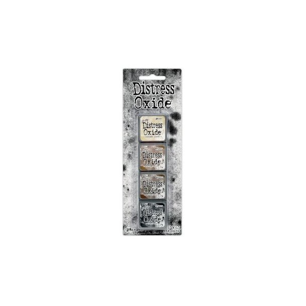 Distress MINI Oxide KIT 6 TDIK91523