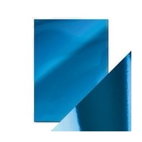 Tonic/Craft Perfect - Mirror Card - 9443E - Imperial Blue