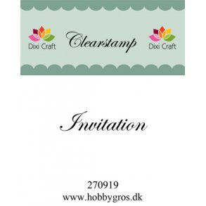 Dixi Craft/HobbyGros 270919