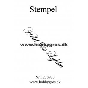 Dixi Craft/HobbyGros 270930