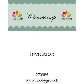 Dixi Craft/HobbyGros 270985