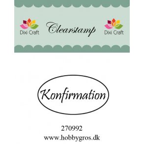 Dixi Craft/HobbyGros 270992