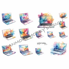 Quick Cards Computer 27128