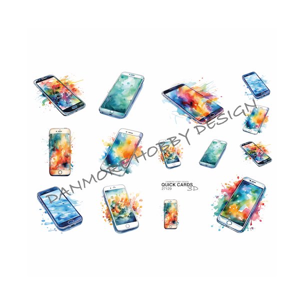 Quick Cards Telefon 27129