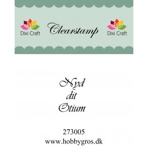 Dixi Craft/HobbyGros 273005