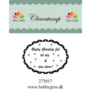 Dixi Craft/HobbyGros 273017