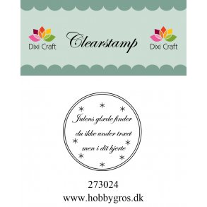 Dixi Craft/HobbyGros 273024