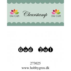 Dixi Craft/HobbyGros 273025