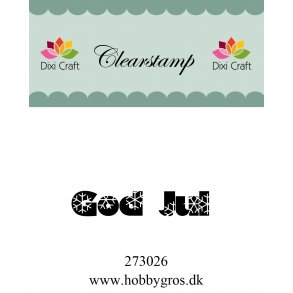 Dixi Craft/HobbyGros 273026