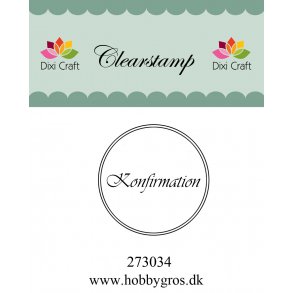 Dixi Craft/HobbyGros 273034