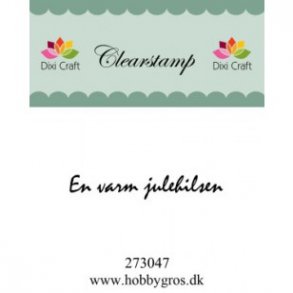 Dixi Craft/HobbyGros 273047