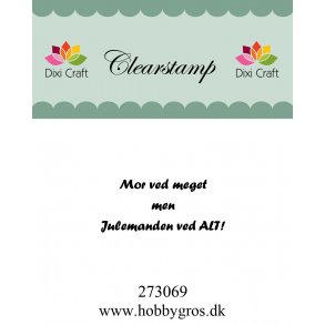 Dixi Craft/HobbyGros 273069