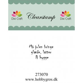 Dixi Craft/HobbyGros 273070