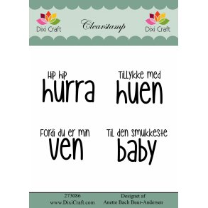 Dixi Craft/HobbyGros 273086