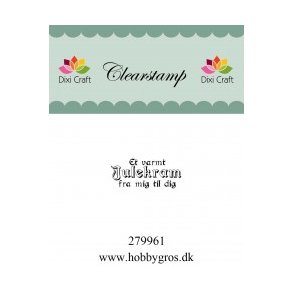 Dixi Craft/HobbyGros 279961