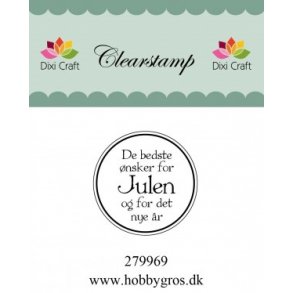 Dixi Craft/HobbyGros 279969