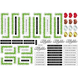 Dan Cuts Tillykke med bryllupsdagen - 2869