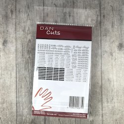 Dan Cuts De frste tekster - 2875