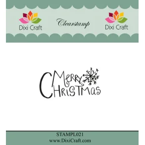 Dixi Craft/HobbyGros STAMPL021