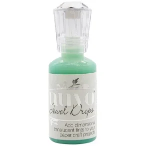 Nuvo - Jewel Drops - Aqua Plains - 641N
