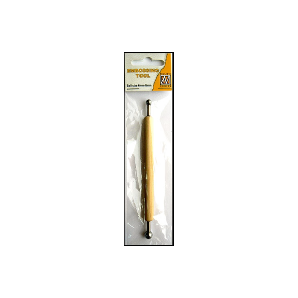 Nellie Snellen Embossing TOOL 6-8MM ET004